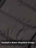 Boy’s Heated FELLEX® Hooded Jacket 7.4V