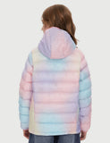 Girl’s Heated FELLEX® Hooded Jacket 7.4V