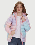 Girl’s Heated FELLEX® Hooded Jacket 7.4V