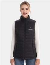 Women’s Heated Vest 7.4V (Up to 20 heating hours)