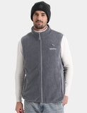 Men's Heated Fleece Vest 7.4V