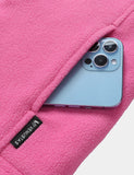 Girl's Heated Fleece Vest 7.4V