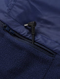 Women's Heated Fleece Vest 7.4V - New Colors