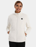 Women's Heated Fleece Jacket 7.4V - New Colors