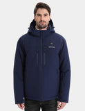 Men's Waterproof Heated Lightweight FELLEX® Jacket 12V