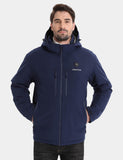 Men's Waterproof Heated Lightweight FELLEX® Jacket 12V