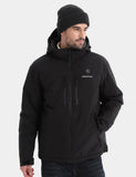 Men's Waterproof Heated Lightweight FELLEX® Jacket 12V