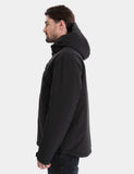 Men's Waterproof Heated Lightweight FELLEX® Jacket 12V