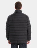 Men's Heated Lightweight Puffer Jacket 7.4V