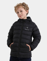 Boy’s Heated FELLEX® Hooded Jacket 7.4V