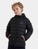 Boy’s Heated FELLEX® Hooded Jacket 7.4V