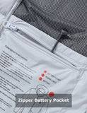 Heated Jacket 7.4V for Unisex