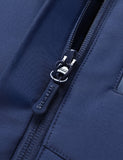 Women's Heated Jacket 7.4V - Blue/ Light Grey/ Navy/ Burgundy