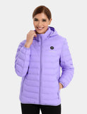 Heated Jacket 7.4V for Unisex