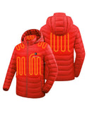 Heated Jacket 7.4V for Unisex