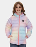 Girl’s Heated FELLEX® Hooded Jacket 7.4V