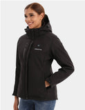 Women’s Heated Jacket 7.4V (Up to 13 Heating Hours)