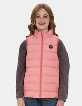 Girl’s Heated FELLEX® Vest 7.4V