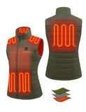 Women's Classic Heated Vest 7.4V