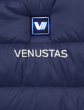 Men's Classic Heated Vest 7.4V - Navy/ Dark Grey/ Grey/ Harbon Blue