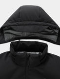 Men's Waterproof Heated Lightweight FELLEX® Jacket 12V