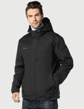 Men's 3-in-1 Heated Jacket 7.4V