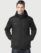 Men's 3-in-1 Heated Jacket 7.4V