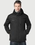 Men's 3-in-1 Heated Jacket 7.4V