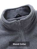 Men's Heated Fleece Vest 7.4V