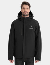 Men’s Heated Jacket 7.4V (Up to 20 Heating Hours)