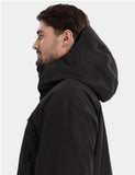Men's Pro Waterproof Heated Thermolite® Ski Jacket 12V