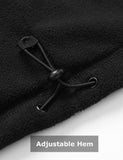 Men’s Heated Recycled Fleece Vest 7.4V