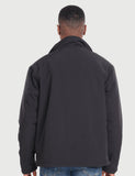Men’s Soft Shell Heated Jacket 7.4V