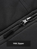 Men’s Soft Shell Heated Jacket 7.4V