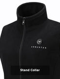 Men's Heated Fleece Vest 7.4V