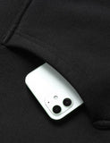 Pullover Heated Hoodie for Unisex with Heating Pockets 7.4V