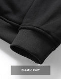 Pullover Heated Hoodie for Unisex with Heating Pockets 7.4V