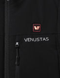 Women's Recycled Heated Softshell Golf Vest 7.4V