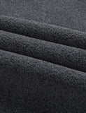 Men’s Heated Recycled Fleece Vest 7.4V - Dark Grey/ Navy