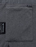 Men’s Heated Recycled Fleece Vest 7.4V - Dark Grey/ Navy
