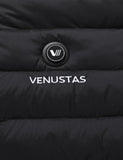 Men's Heated Lightweight Puffer Jacket 7.4V