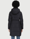 Women’s Heated Recycled Down Jacket 7.4V