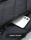 Women’s Heated Recycled Puffer Jacket 7.4V