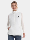 Women's Classic Heated Vest 7.4V (Up to 20 heating hours) - New Colors