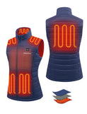 Women's Classic Heated Vest 7.4V
