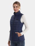 Women's Classic Heated Vest 7.4V (Up to 20 heating hours) - New Colors