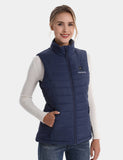 Women's Classic Heated Vest 7.4V