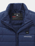 Women's Classic Heated Vest 7.4V (Up to 20 heating hours) - New Colors