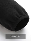 Zipper up Heated Fleece Jacket for Men 7.4V