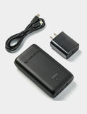 7.4V/12V Battery & Charger Set, 10000mAh